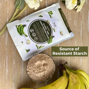 NIHKAN Green Banana Flour