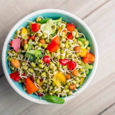 Sprouts Salad