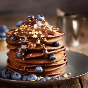 Yummy & Fluffy Pancakes