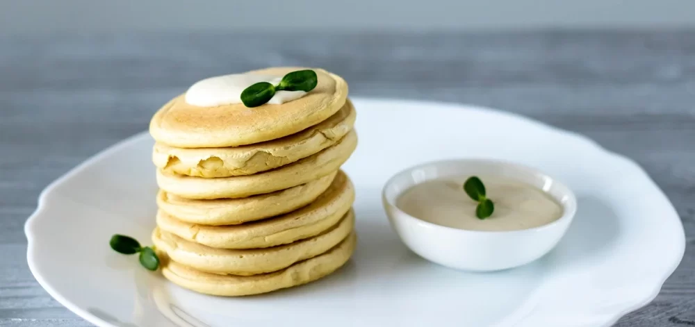 sprouted flour baking