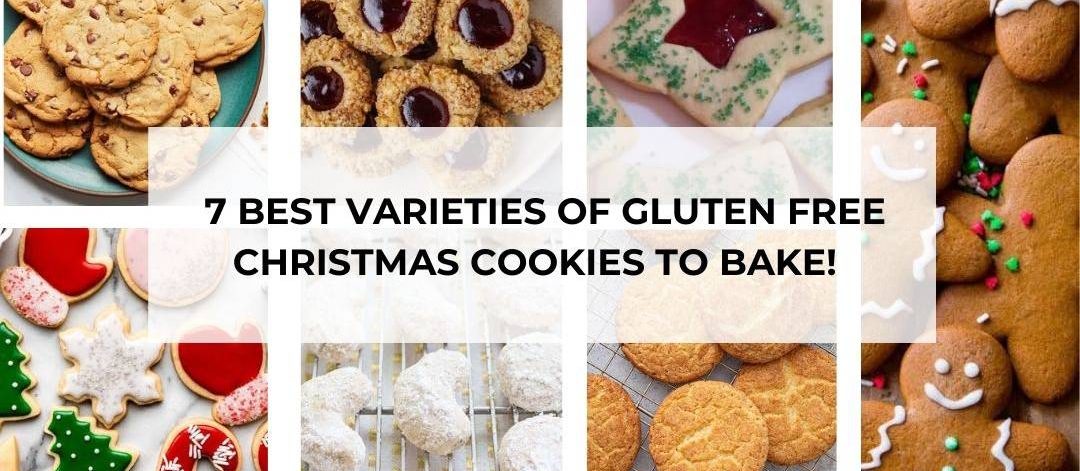 Gluten-Free Christmas Cookies