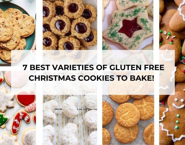 Gluten-Free Christmas Cookies