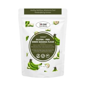 NIHKAN Green Banana Flour